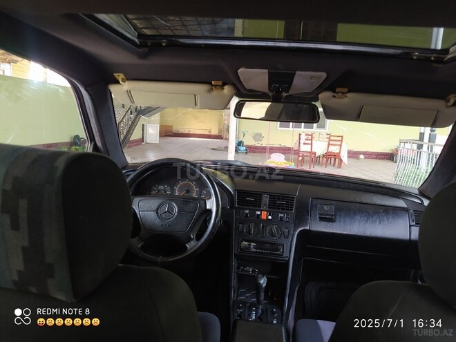 Mercedes C 180 1994, 540,000 km - 1.8 л - Sabirabad
