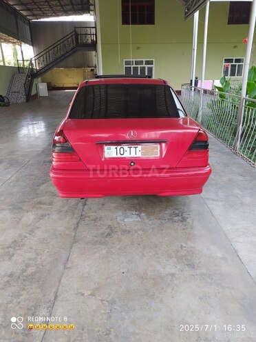 Mercedes C 180 1994, 540,000 km - 1.8 л - Sabirabad