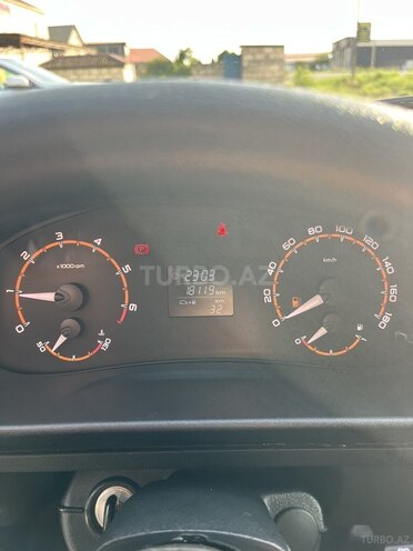 LADA (VAZ) Niva 2024, 18,000 km - 1.7 л - İmişli