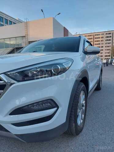 Hyundai Tucson 2016, 135,000 km - 2.0 l - Bakı