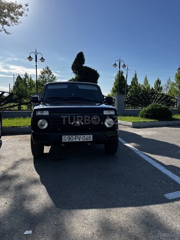 LADA (VAZ) Niva 2024, 18,000 km - 1.7 л - İmişli
