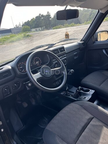 LADA (VAZ) Niva 2024, 18,000 km - 1.7 л - İmişli