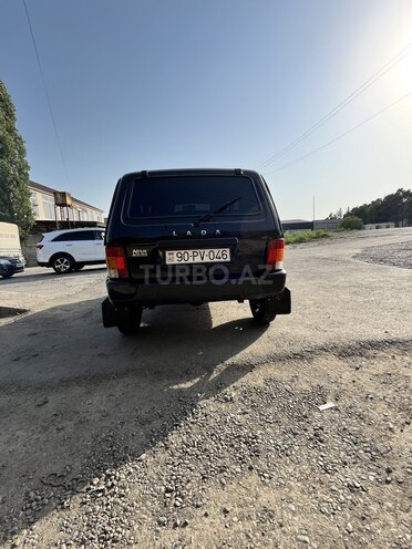 LADA (VAZ) Niva 2024, 18,000 km - 1.7 л - İmişli