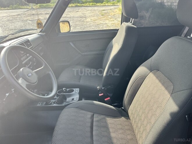 LADA (VAZ) Niva 2024, 18,000 km - 1.7 л - İmişli