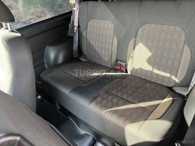 LADA (VAZ) Niva 2024, 18,000 km - 1.7 л - İmişli