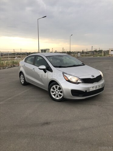 Kia Rio 2014, 180,000 km - 1.6 l - Bakı