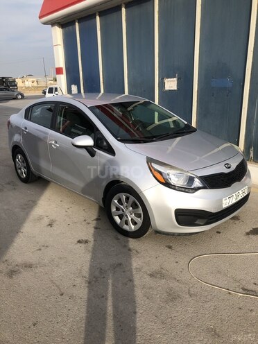 Kia Rio 2014, 180,000 km - 1.6 l - Bakı