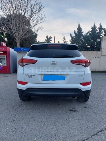 Hyundai Tucson 2016, 135,000 km - 2.0 l - Bakı
