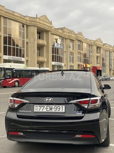 Hyundai Sonata 2015, 109,000 km - 2.0 l - Bakı
