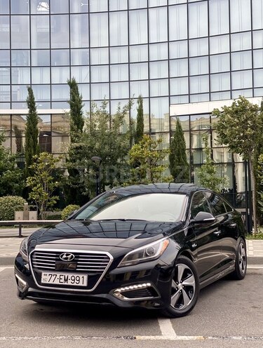 Hyundai Sonata 2015, 109,000 km - 2.0 l - Bakı