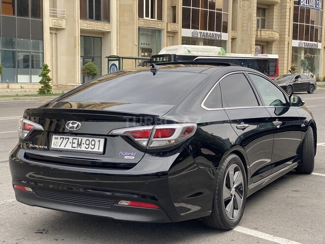 Hyundai Sonata 2015, 109,000 km - 2.0 l - Bakı