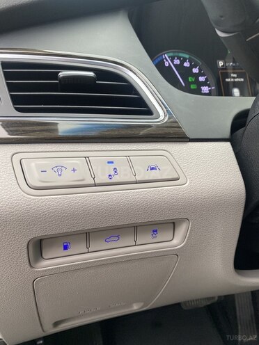 Hyundai Sonata 2015, 109,000 km - 2.0 l - Bakı