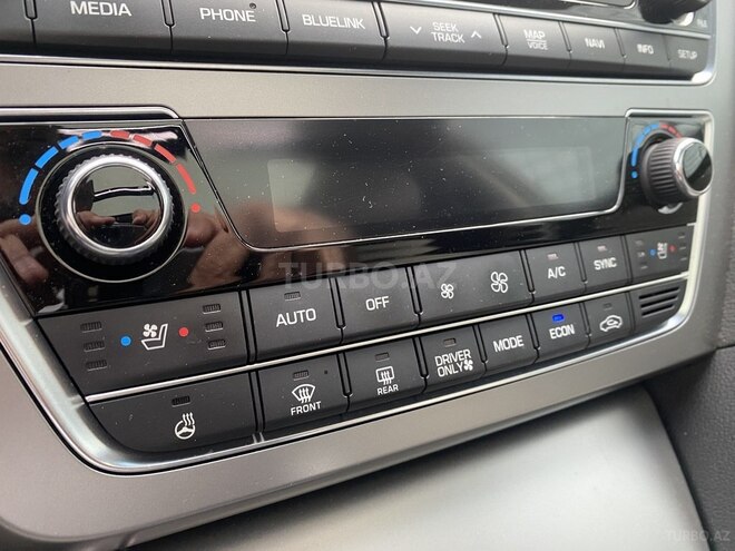 Hyundai Sonata 2015, 109,000 km - 2.0 l - Bakı