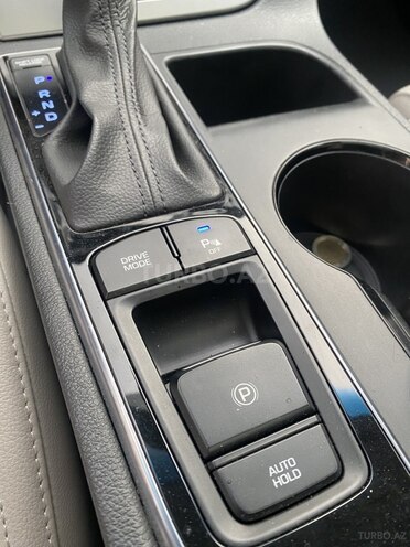 Hyundai Sonata 2015, 109,000 km - 2.0 l - Bakı