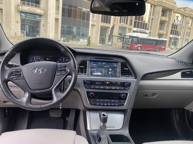 Hyundai Sonata 2015, 109,000 km - 2.0 l - Bakı