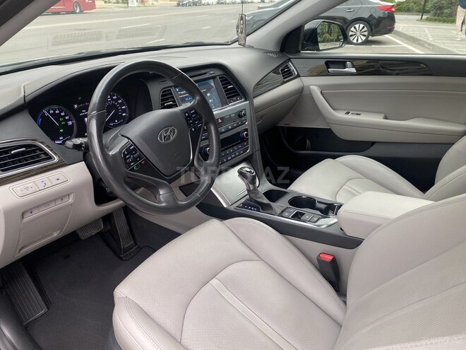 Hyundai Sonata 2015, 109,000 km - 2.0 l - Bakı