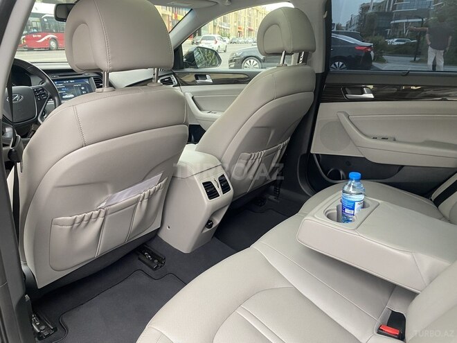 Hyundai Sonata 2015, 109,000 km - 2.0 l - Bakı