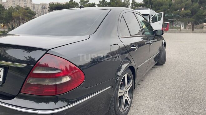 Mercedes E 220 d 2002, 380,000 km - 2.2 l - Bakı