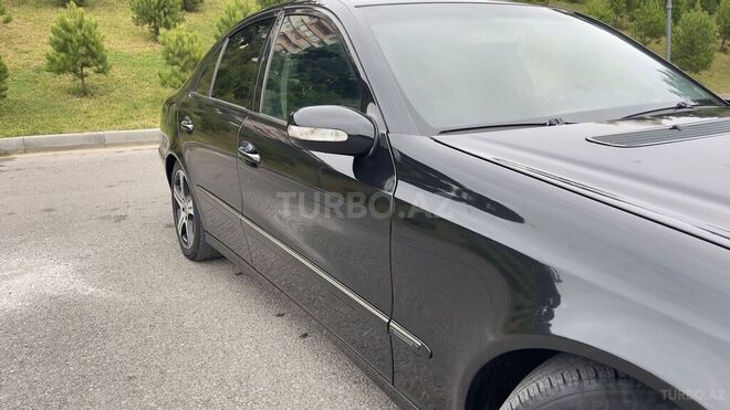 Mercedes E 220 d 2002, 380,000 km - 2.2 l - Bakı