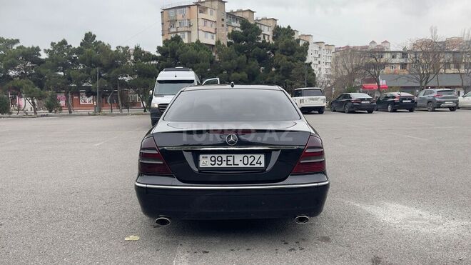 Mercedes E 220 d 2002, 380,000 km - 2.2 l - Bakı