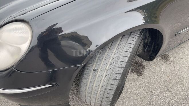 Mercedes E 220 d 2002, 380,000 km - 2.2 l - Bakı
