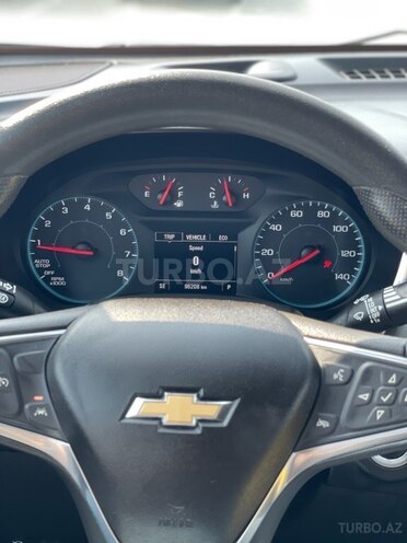 Chevrolet Equinox 2020, 96,208 km - 1.5 l - Bakı