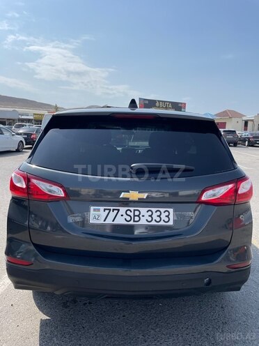 Chevrolet Equinox 2020, 96,208 km - 1.5 l - Bakı