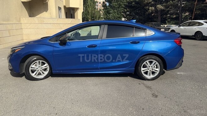 Chevrolet Cruze 2016, 217,000 km - 1.4 l - Bakı