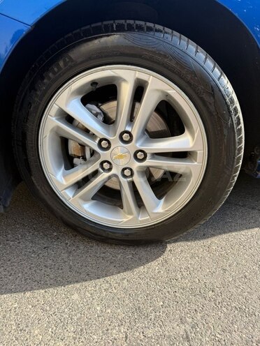 Chevrolet Cruze 2016, 217,000 km - 1.4 l - Bakı