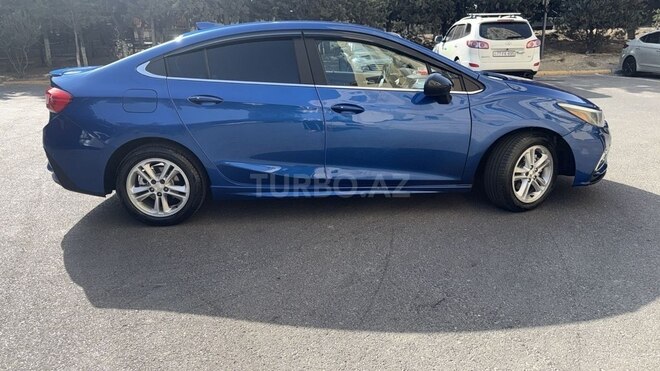 Chevrolet Cruze 2016, 217,000 km - 1.4 l - Bakı