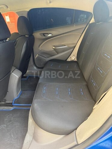 Chevrolet Cruze 2016, 217,000 km - 1.4 l - Bakı