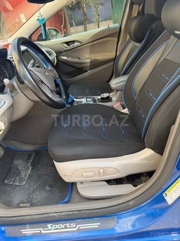 Chevrolet Cruze 2016, 217,000 km - 1.4 l - Bakı