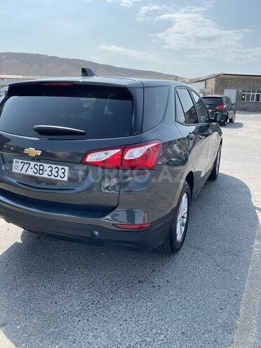 Chevrolet Equinox 2020, 96,208 km - 1.5 l - Bakı