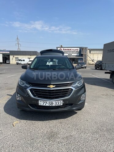 Chevrolet Equinox 2020, 96,208 km - 1.5 l - Bakı