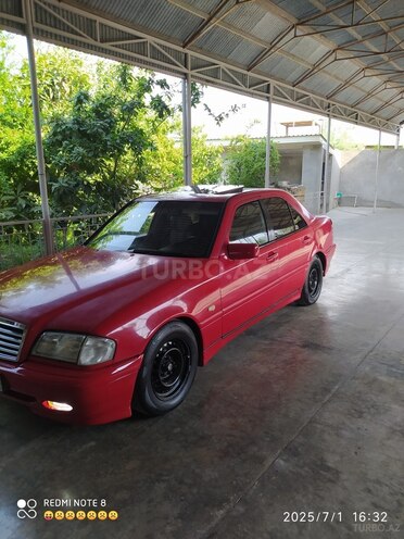 Mercedes C 180 1994, 540,000 km - 1.8 л - Sabirabad
