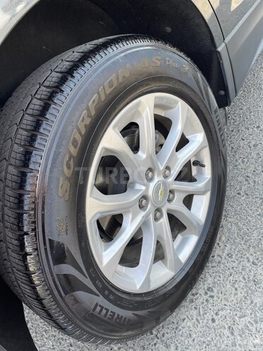 Chevrolet Equinox 2020, 96,208 km - 1.5 l - Bakı