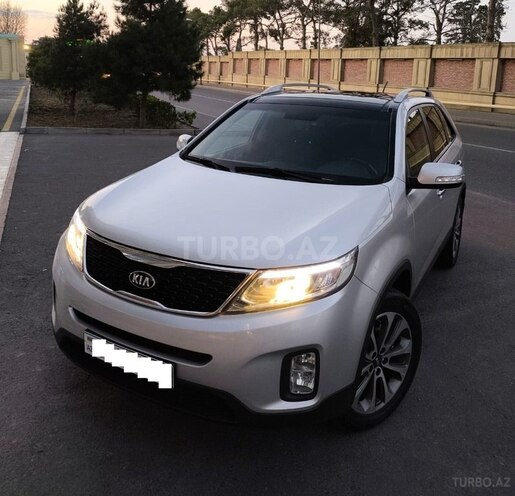 Kia Sorento 2014, 170,000 km - 2.0 l - Bakı
