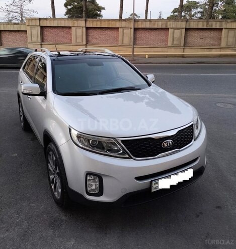 Kia Sorento 2014, 170,000 km - 2.0 l - Bakı