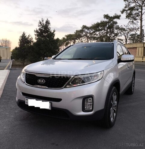 Kia Sorento 2014, 170,000 km - 2.0 l - Bakı