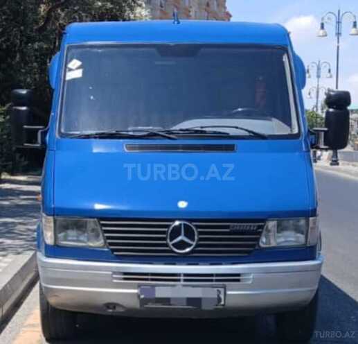Mercedes Sprinter 308 1998, 513,816 km - 2.3 л - Bakı
