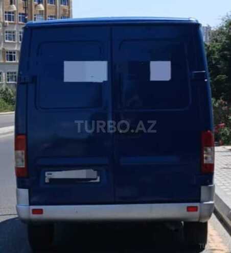 Mercedes Sprinter 308 1998, 513,816 km - 2.3 л - Bakı