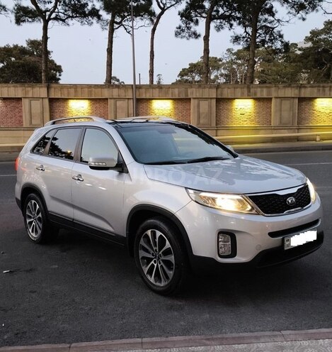 Kia Sorento 2014, 170,000 km - 2.0 l - Bakı