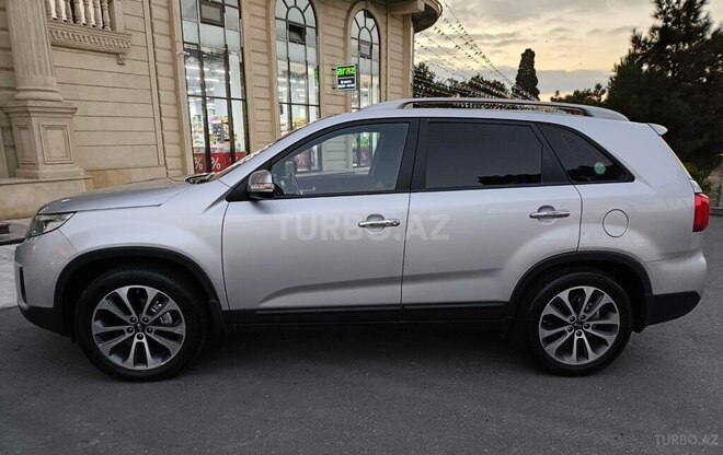 Kia Sorento 2014, 170,000 km - 2.0 l - Bakı