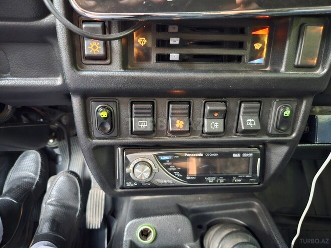 LADA (VAZ) Niva 2015, 114,000 km - 1.7 л - Mingəçevir
