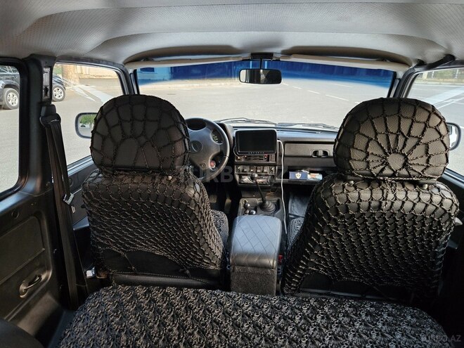 LADA (VAZ) Niva 2015, 114,000 km - 1.7 л - Mingəçevir