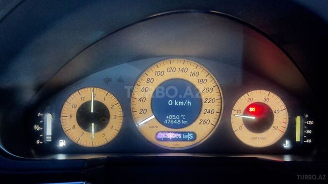 Mercedes E 220 d 2002, 380,000 km - 2.2 l - Bakı