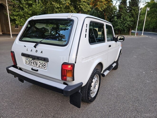LADA (VAZ) Niva 2015, 114,000 km - 1.7 л - Mingəçevir