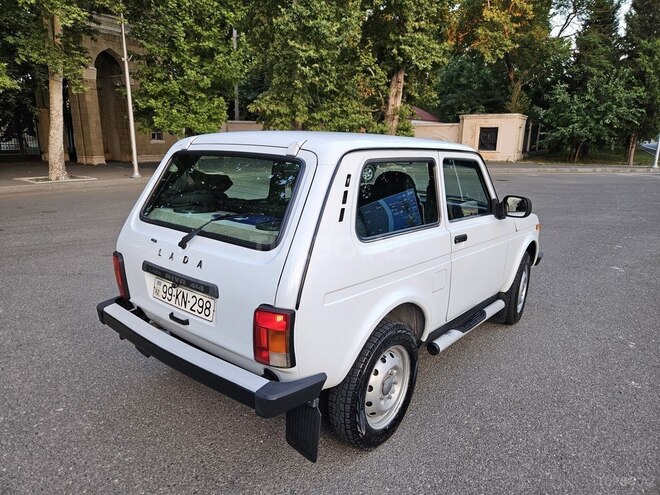 LADA (VAZ) Niva 2015, 114,000 km - 1.7 л - Mingəçevir