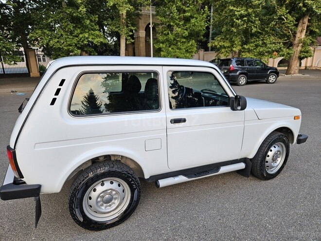 LADA (VAZ) Niva 2015, 114,000 km - 1.7 л - Mingəçevir