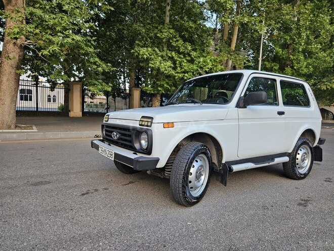 LADA (VAZ) Niva 2015, 114,000 km - 1.7 л - Mingəçevir